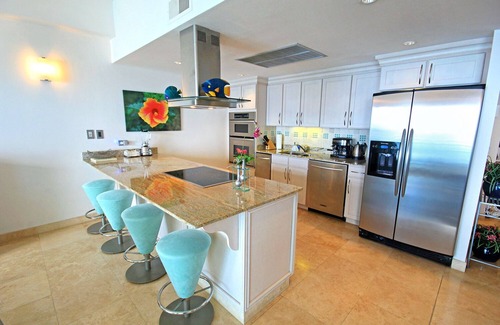 Maho Condo | Oasis@The Cliff: Beachfront Luxury Experience!