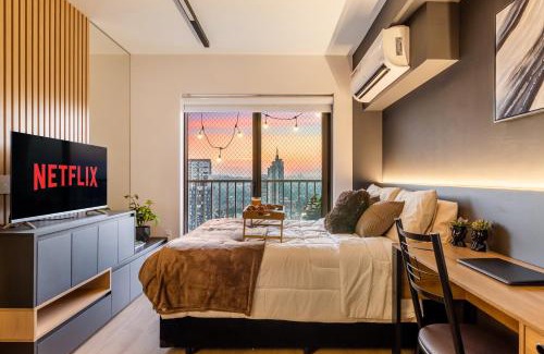 Pinheiros Apartment | Oasis Urbano Faria Lima