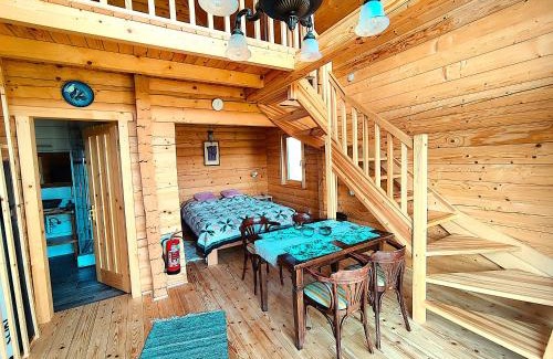 Moravske Toplice Ski Chalet | Oaza miru in zdravja Goričko
