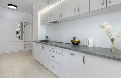 Jastrzebia Gora Apartment | Ob, Westerplatte 9 | Jastrzębia Góra | Modern Apartment | Near Sea | Parking