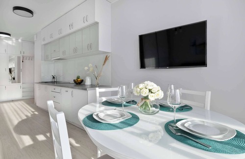 Jastrzebia Gora Apartment | Ob, Westerplatte 9 | Jastrzębia Góra | Modern Apartment | Near Sea | Parking