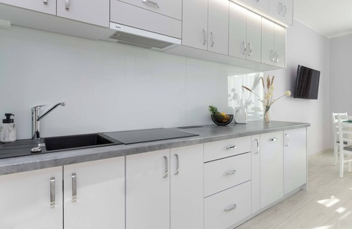Jastrzebia Gora Apartment | Ob, Westerplatte 9 | Jastrzębia Góra | Modern Apartment | Near Sea | Parking
