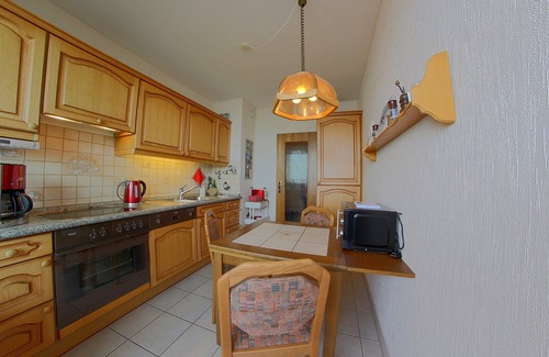 Mitte-Sud Apartment | Ob18-23 In the heart of the city