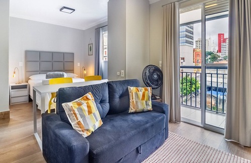 Se Apartment | OBA 120 - Estúdio Conforto Liberdade