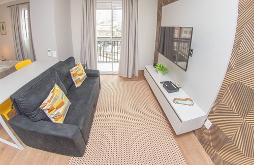 Se Apartment | OBA 120 - Estúdio Conforto Liberdade
