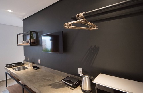 Vila Madalena Apartment | OBA 3 Estúdio Confortável na Charmosa Vila Madalena