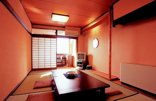 Obama Onsen House | Obama Onsen Tsutaya Ryokan