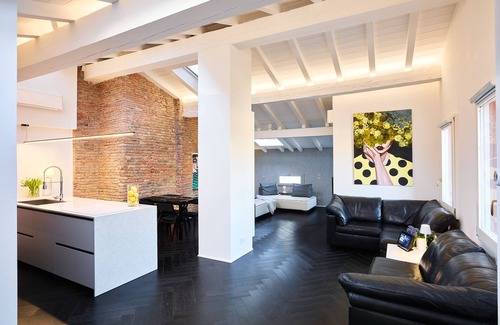 Historic Center Apartment | Oberdan Suite Appartamento Esclusivo NEL Cuore DI Bologna