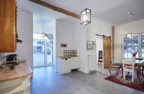 Baunach Apartment | Obere Mühle - Scheunenwohnung mitten im Grünen