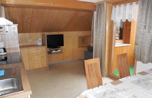 Schoppernau Apartment | Oberhauser Dunja - Holiday apartment 2