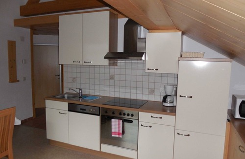 Schoppernau Apartment | Oberhauser Dunja - Holiday apartment 2