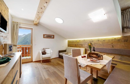Ultimo Apartment | Oberhof Apt Nagelstein