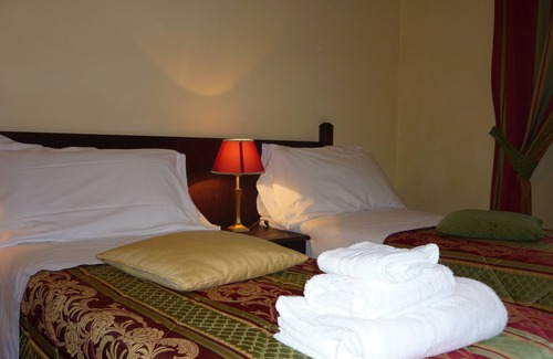 Oulx Hotel | Oberje Dla Viere