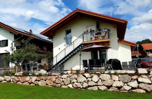 Unterammergau Apartment | Oberland-Ferienwohnung inkl Königscard bis zu 150 Attraktionen inkl