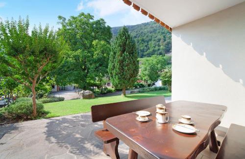 Lagundo Apartment | Obermoarhof Hönigspitze EG