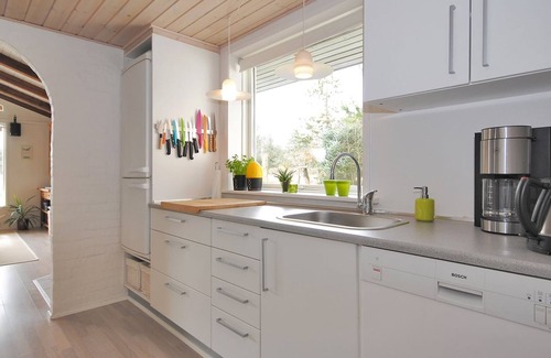Fjerritslev House | "Oberon" - 3km from the sea by Interhome