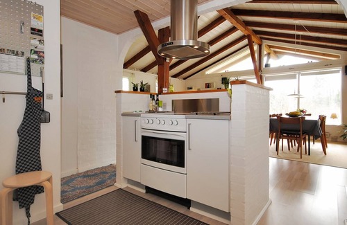 Fjerritslev House | "Oberon" - 3km from the sea by Interhome