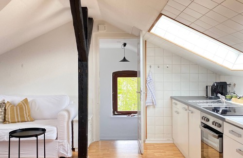 Ascheberg Apartment | Oberstübchen - Nächtigen im Ehemaligen Ascheberge Bahnhof - Direkt am Plöner See