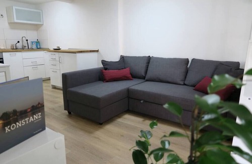 Altstadt Apartment | Oberstüble at St. Johann