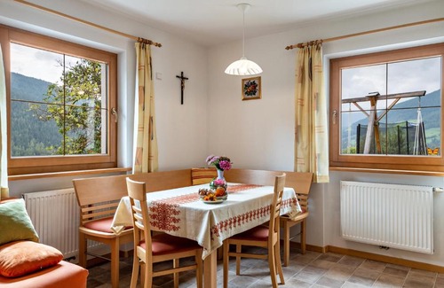 Sarentino Apartment | Obertegghof Wohnung Schartenblick