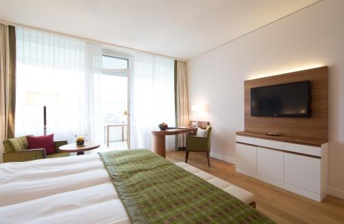 St. Gallen Hotel | Oberwaid - Das Hotel.