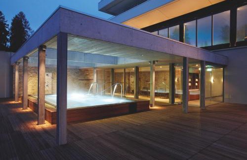 St. Gallen Hotel | Oberwaid - Das Hotel.