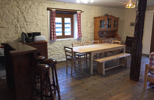 Saint-Etienne-en-Devoluy Ski Chalet | "Obiou" and "Pic de Bure"