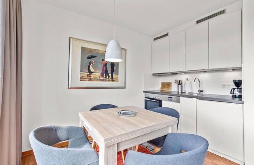 Ronnau Apartment | Object no. 156 - Location - Europaweg