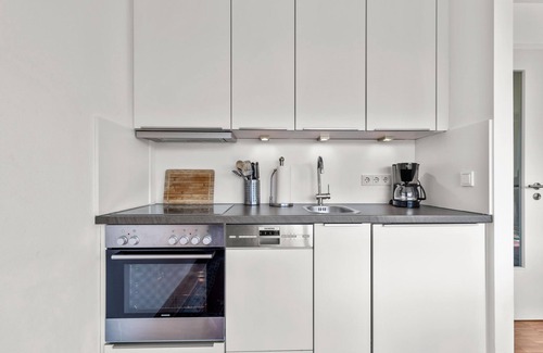 Ronnau Apartment | Object no. 156 - Location - Europaweg