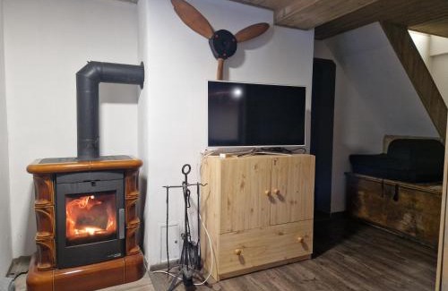 Stare Hamry Ski Chalet | Objevte krásu Beskyd , navštivte chatu Lojza