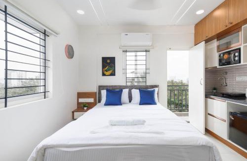 JP Nagar Hotel | OBS Luxury Suites - JP Nagar