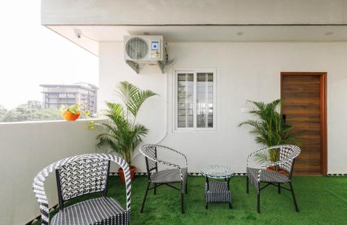 JP Nagar Hotel | OBS Luxury Suites - JP Nagar