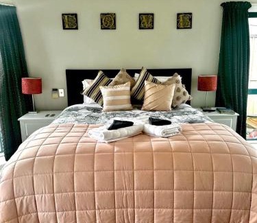 Paraparaumu House | Observation Guest Suite