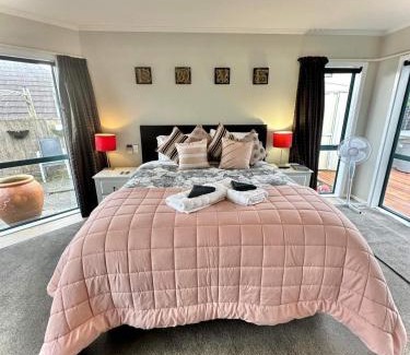 Paraparaumu House | Observation Guest Suite