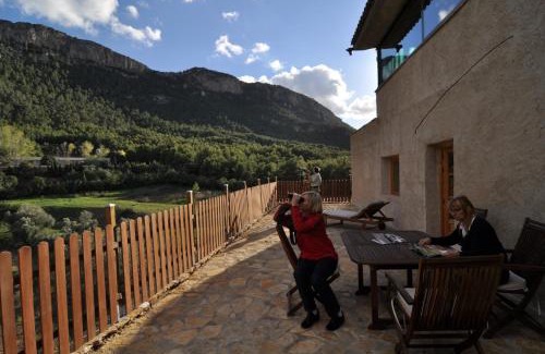 Valderrobres House | Observatorio de Buitres Mas de Bunyol
