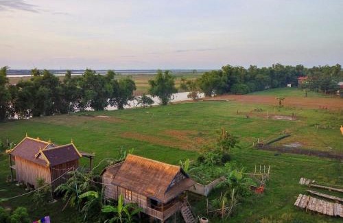 Tboung Khmum Apartment | OBT -The Corn Bungalow