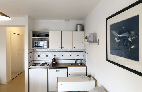 Carnac Apartment | OCÉALINE - Proche plages, Vue Salines - U71