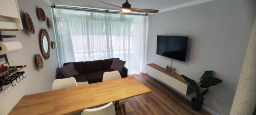 Punta del Hidalgo Apartment | Océano Apartament