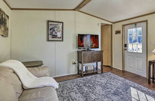 Ocala House | Ocala Vacation Rental on 14-Acre Working Farm