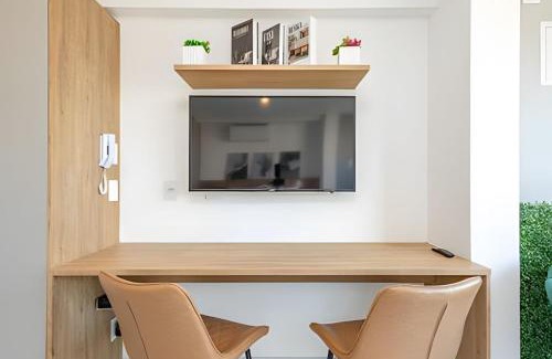 Vila Clementino Apartment | Occa Stay Ibirapuera - A206
