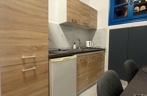 Halki Apartment | Occasus Room