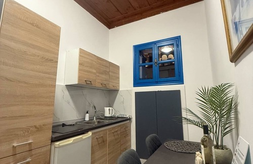 Halki Apartment | Occasus Room
