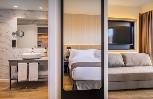 Ermitagana Hotel | Occidental Pamplona