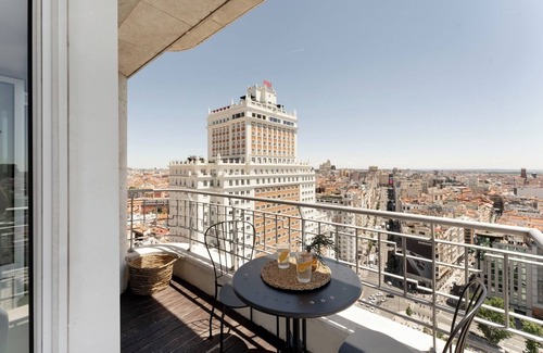 Moncloa - Arguelles Apartment | Ocea - 2 bedrooms and terrace in Argüelles