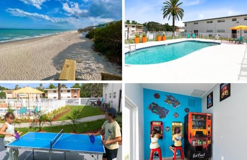 Indian Harbour Beach Apartment | Ocean 20 - Sunny Seaside