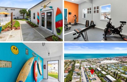 Indian Harbour Beach Apartment | Ocean 20 - Sunny Seaside
