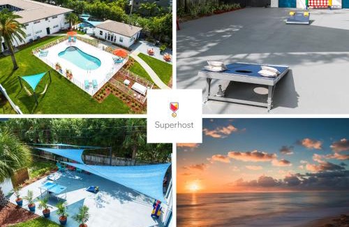 Indian Harbour Beach Apartment | Ocean 20 - Sunny Seaside