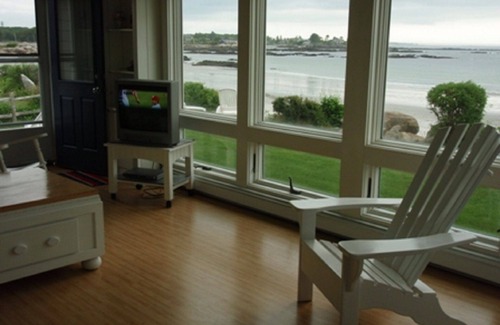 Biddeford House | Ocean and Beach Front Cottage - Fabulous Views