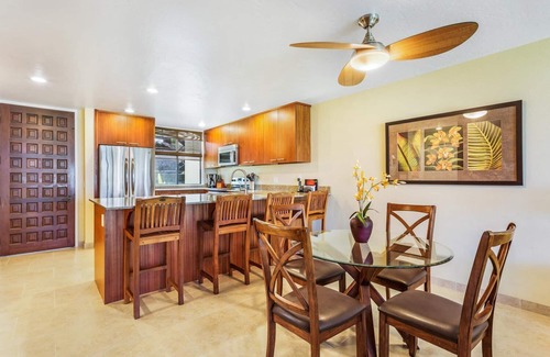 Keauhou Condo | 🏖️Ocean and Golf Course Views | AC Included | Pool