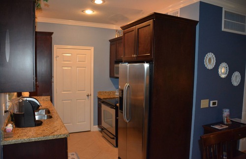 Galveston Condo | Ocean and Pool View, Beautifully furnished large, 2nd floor, 1 bedroom condo.
